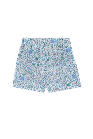 Cotton shorts in Liberty print TARTINE ET CHOCOLAT KIDS | CC261010126E